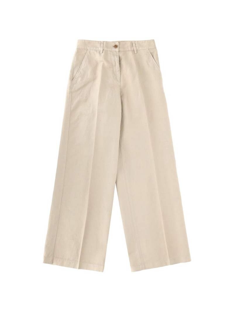 buttoned trousers 1