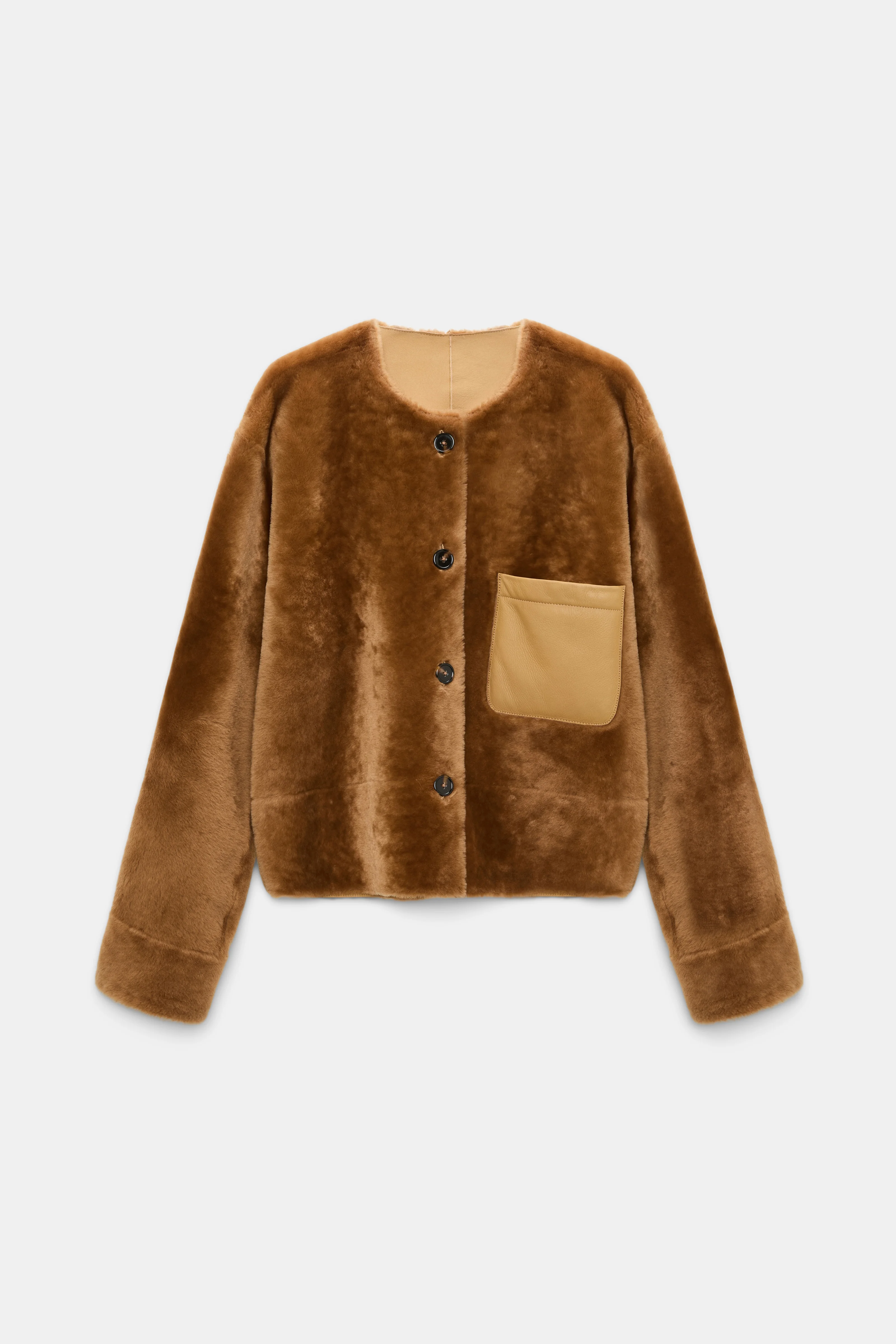 SOFT TOUCH I jacket - 1