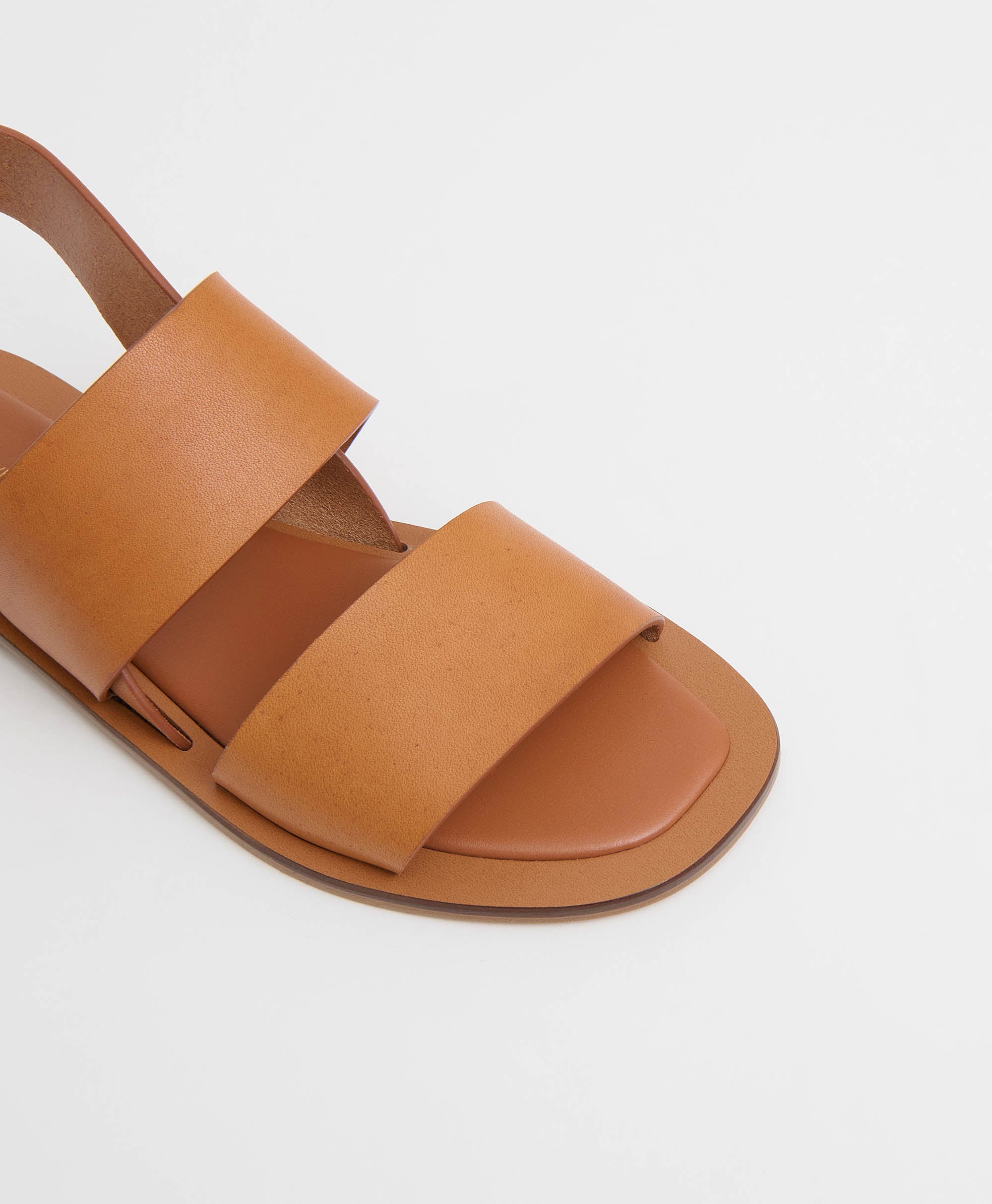 DOUBLE STRAP SANDAL - 2