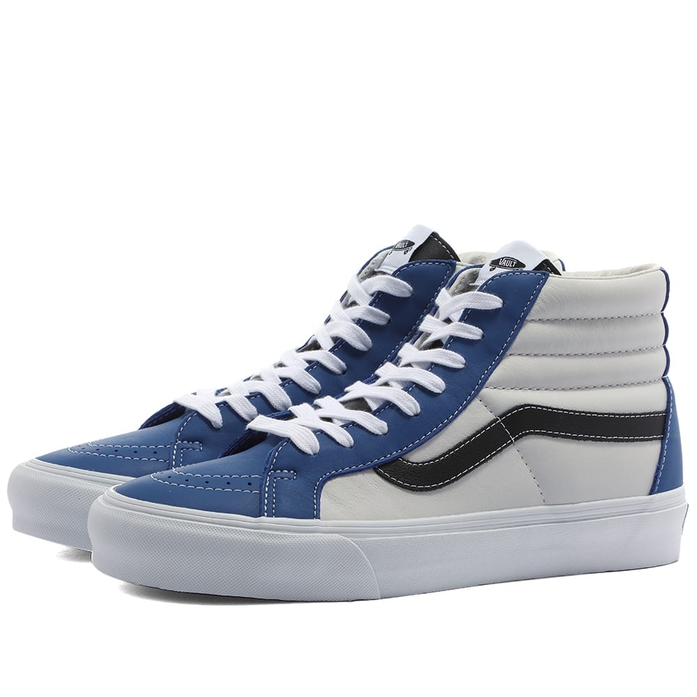 Vans Vault UA Sk8-Hi Reissue LX - 1