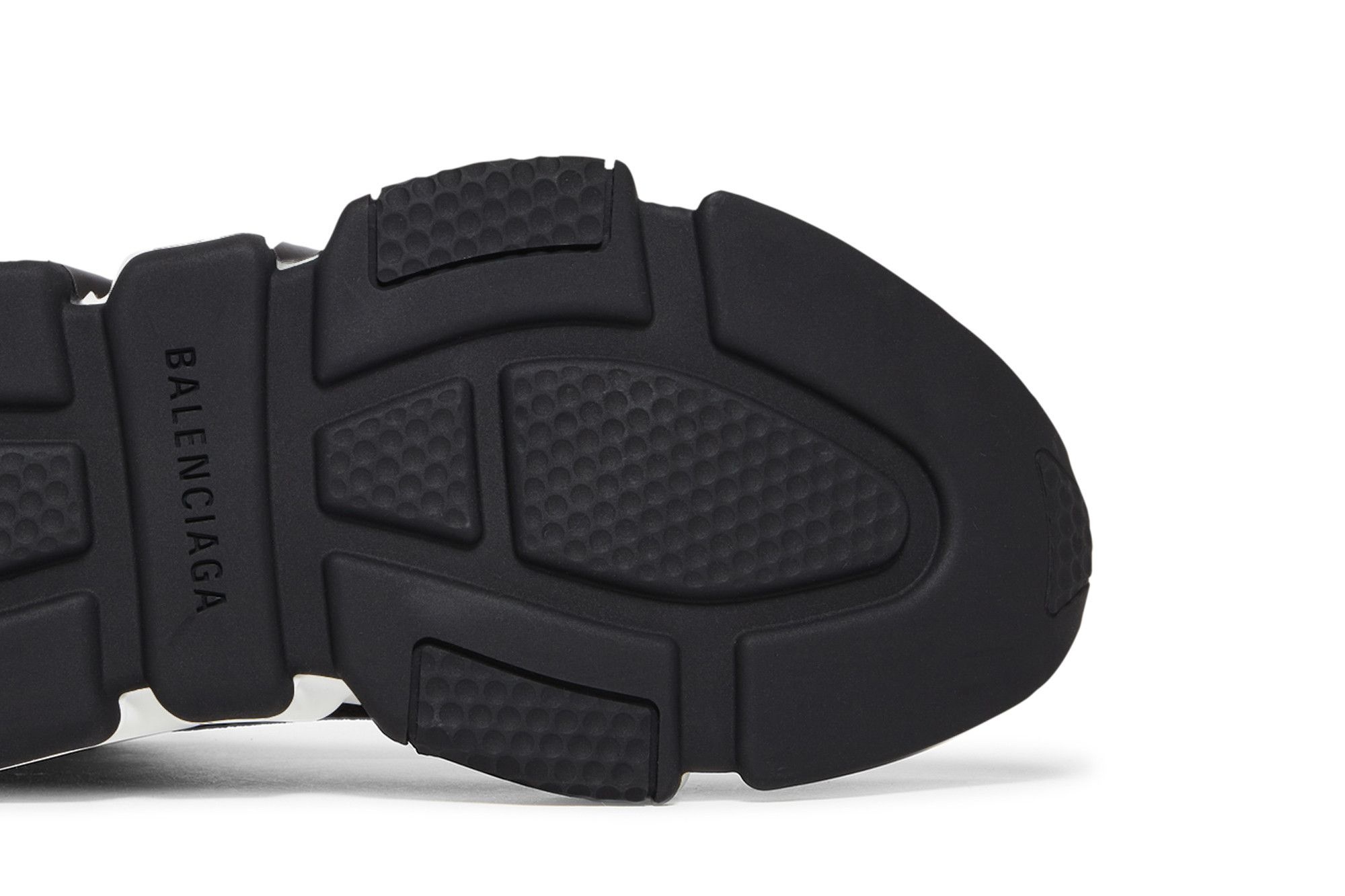 Balenciaga Wmns Speed Sneaker 'Midsole Graffiti - Black White' - 5