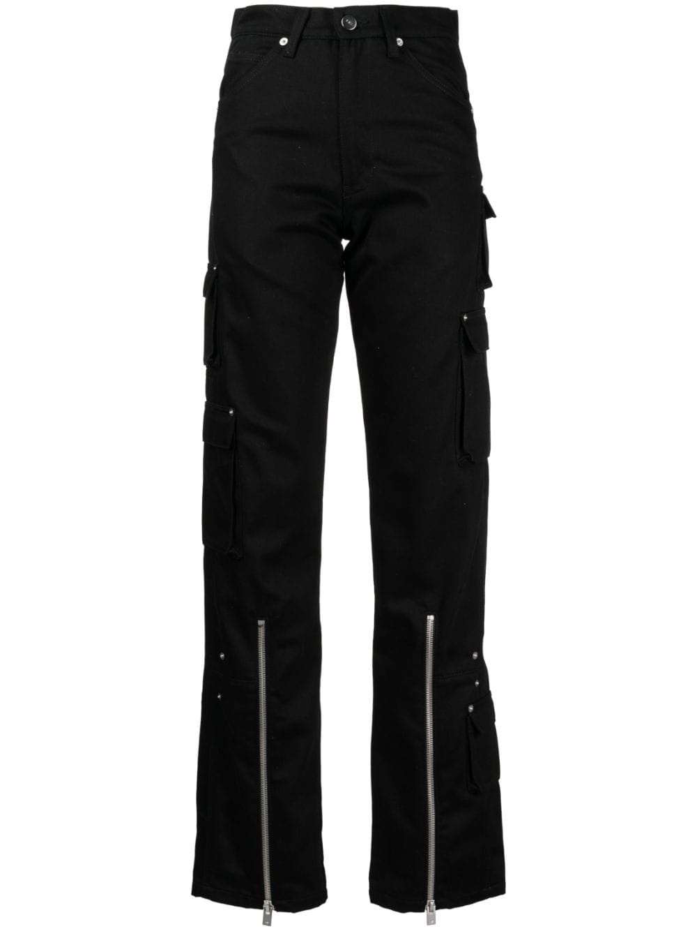 Definite cargo trousers - 1
