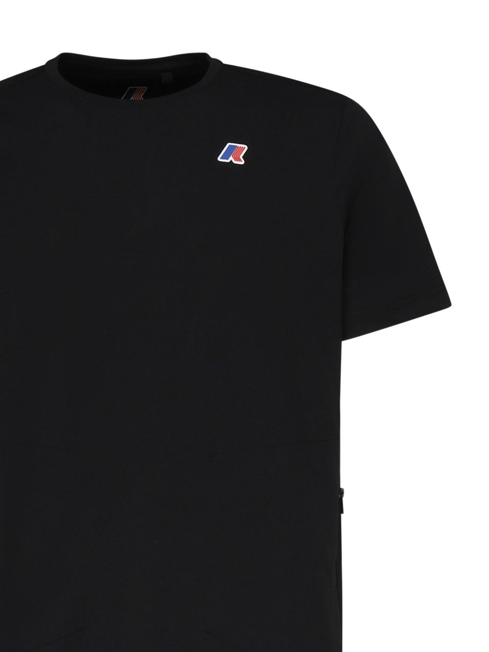 crew-neck short-sleeve T-shirt - 3