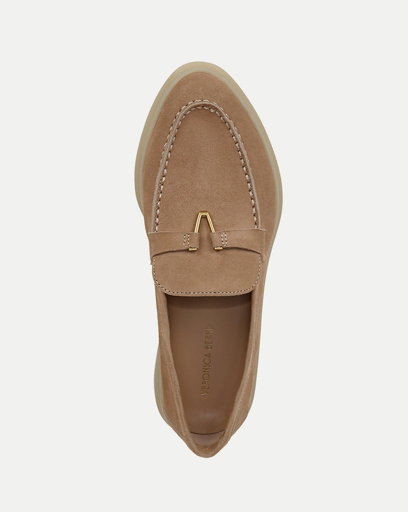 AILEY SUEDE LOAFER 3