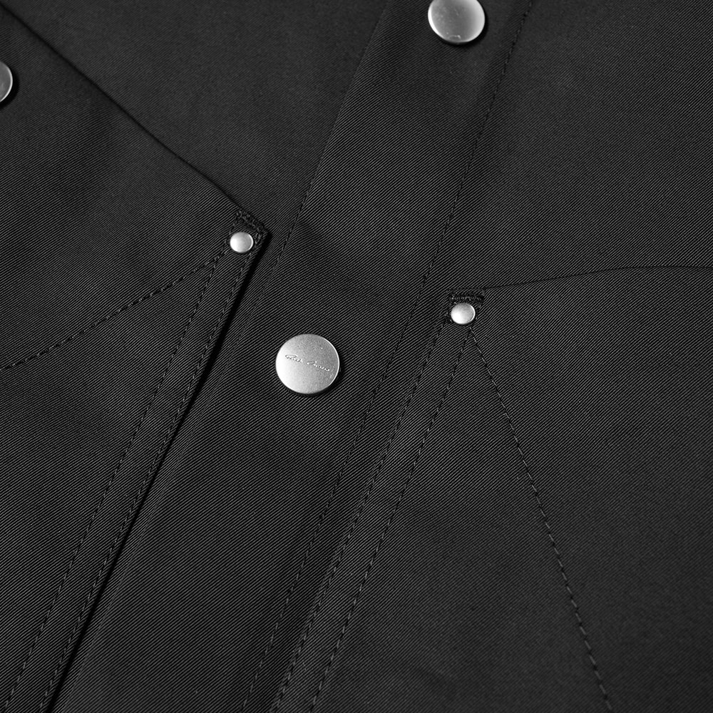 Rick Owens Pocket Detail Shirt Jacket - 5