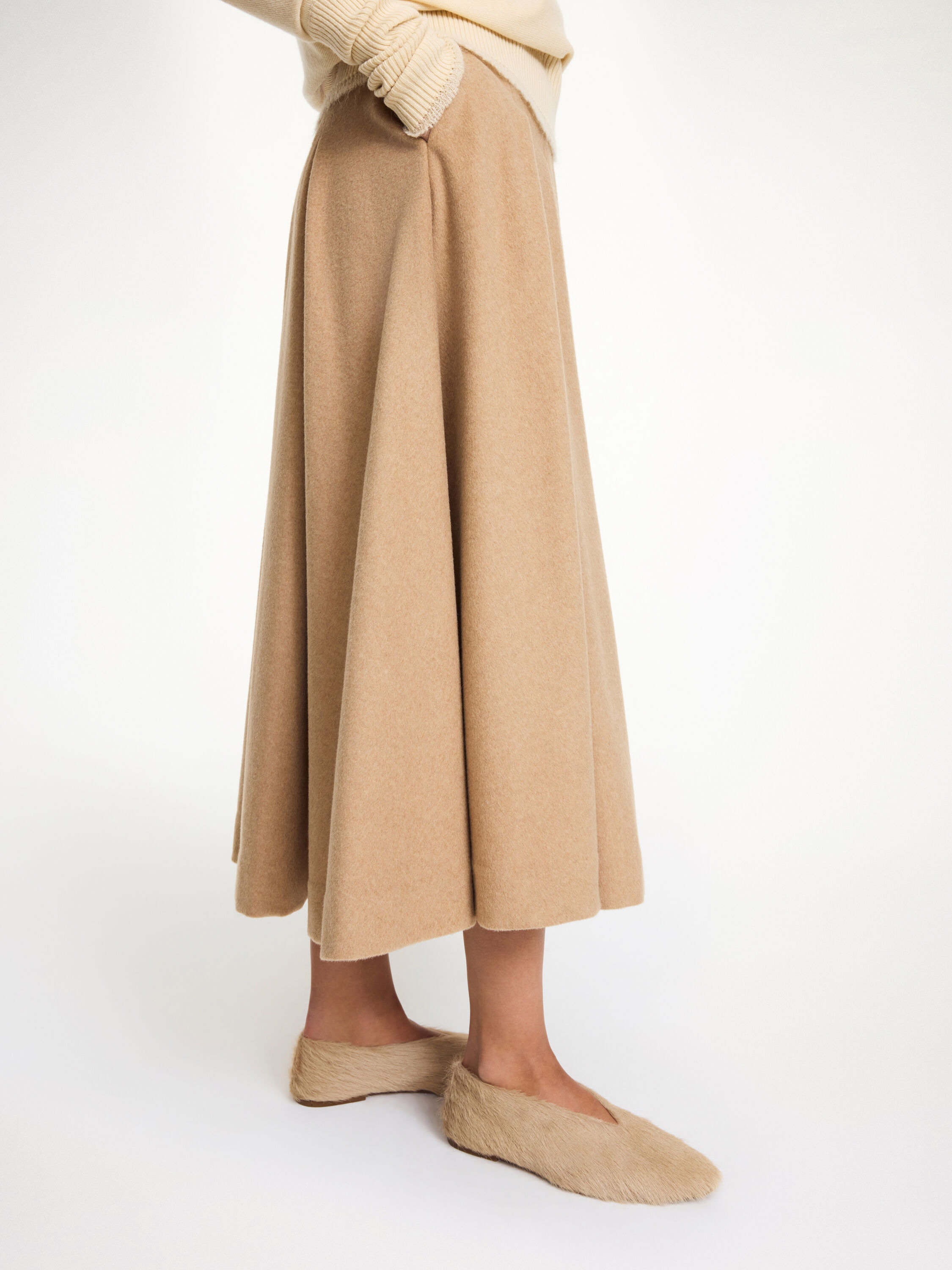 Eden Wool skirt - 4