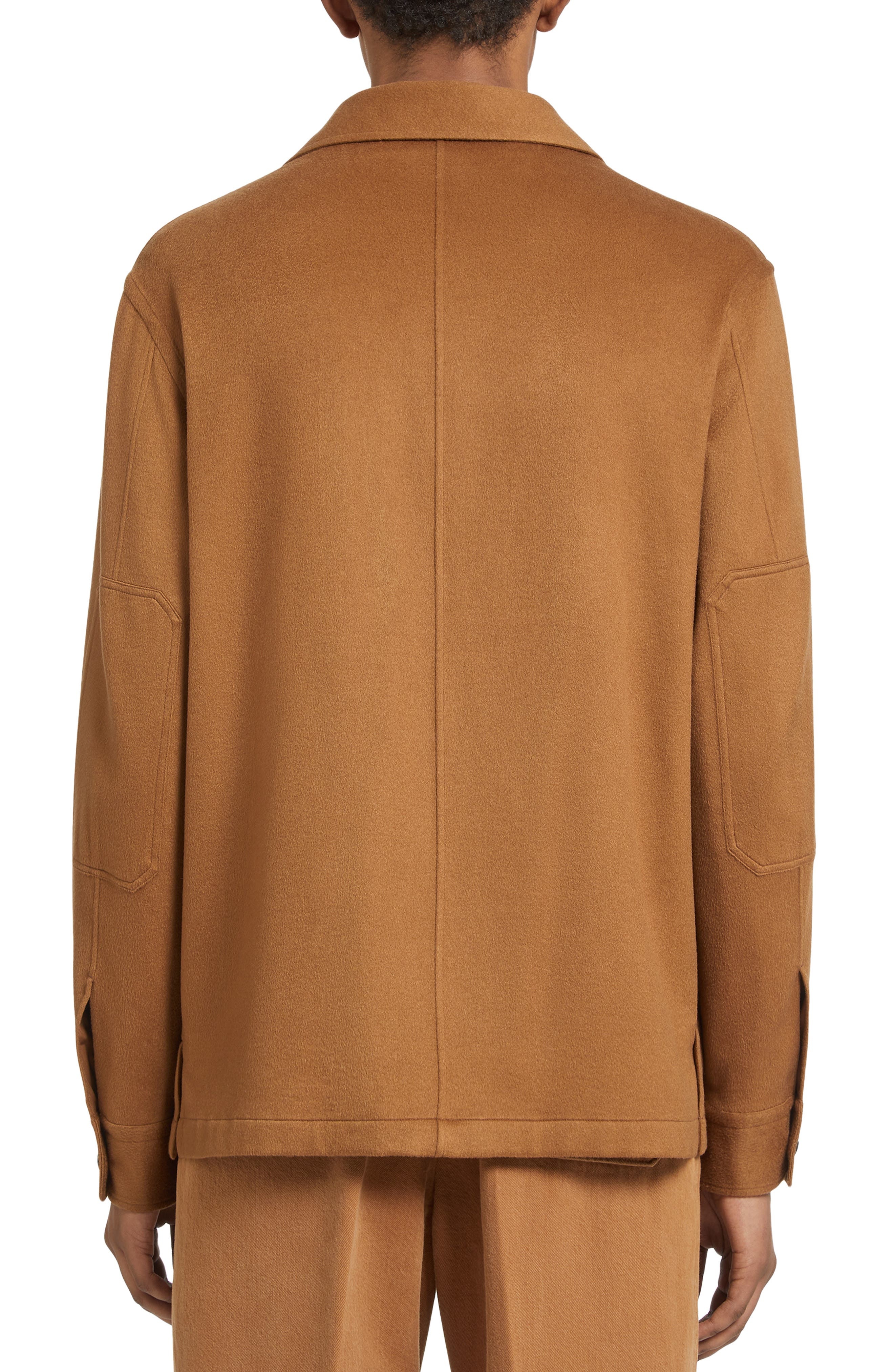 Oasi Cashmere Overshirt - 2