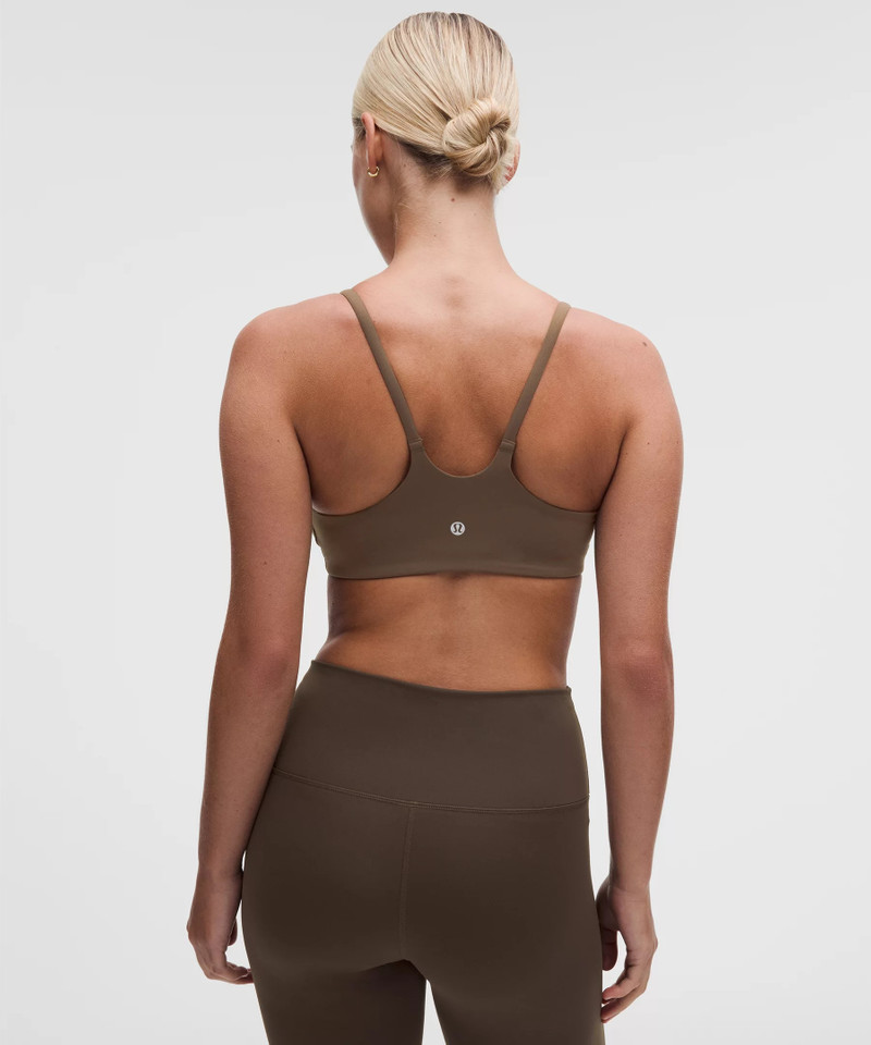 lululemon Wunder Train Strappy Racer Bra *Light Support, C/D Cup outlook