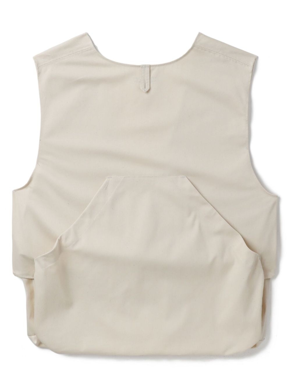 V-neck cotton vest - 6