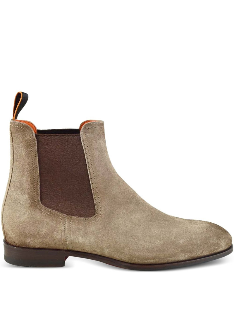 Archerboot pull-tab Chelsea boots 1