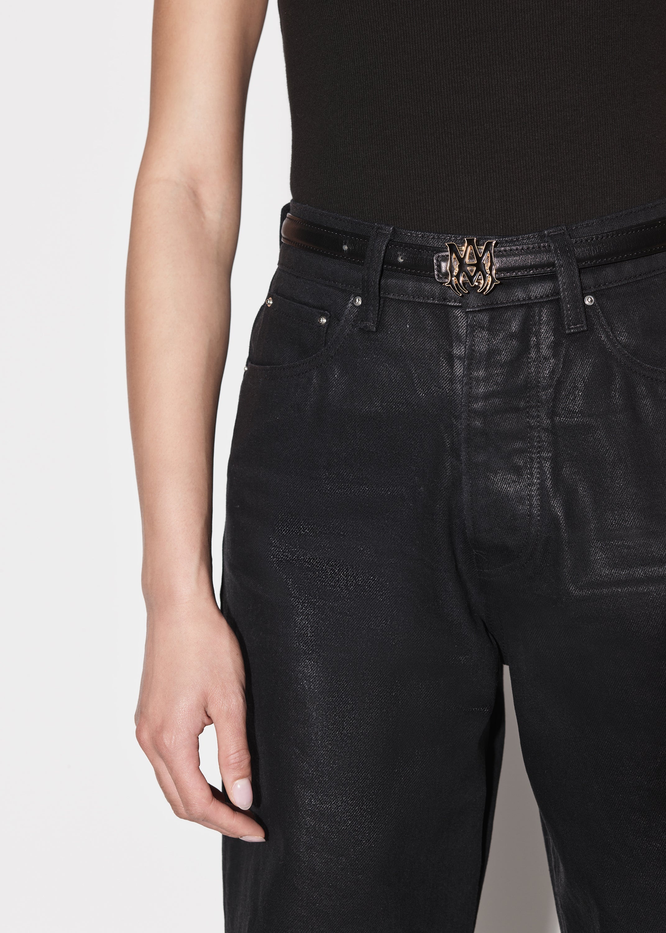 NAPPA "MA" 2CM BELT - 5