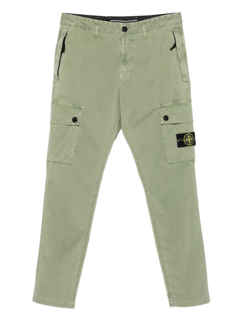 patch-pocket cargo pants 1