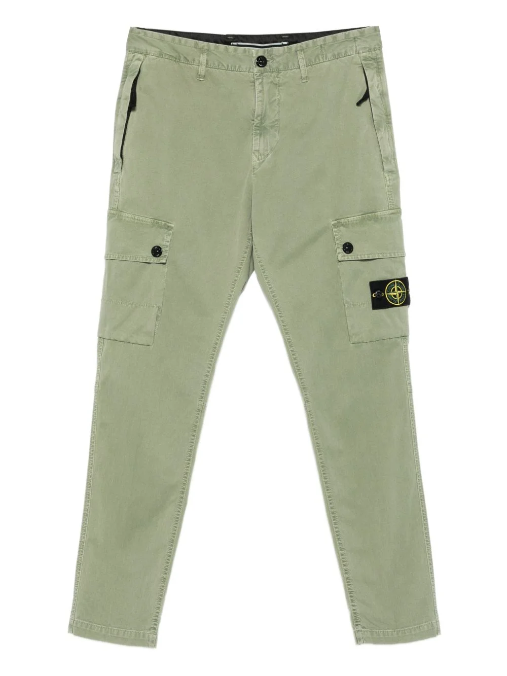 patch-pocket cargo pants - 1