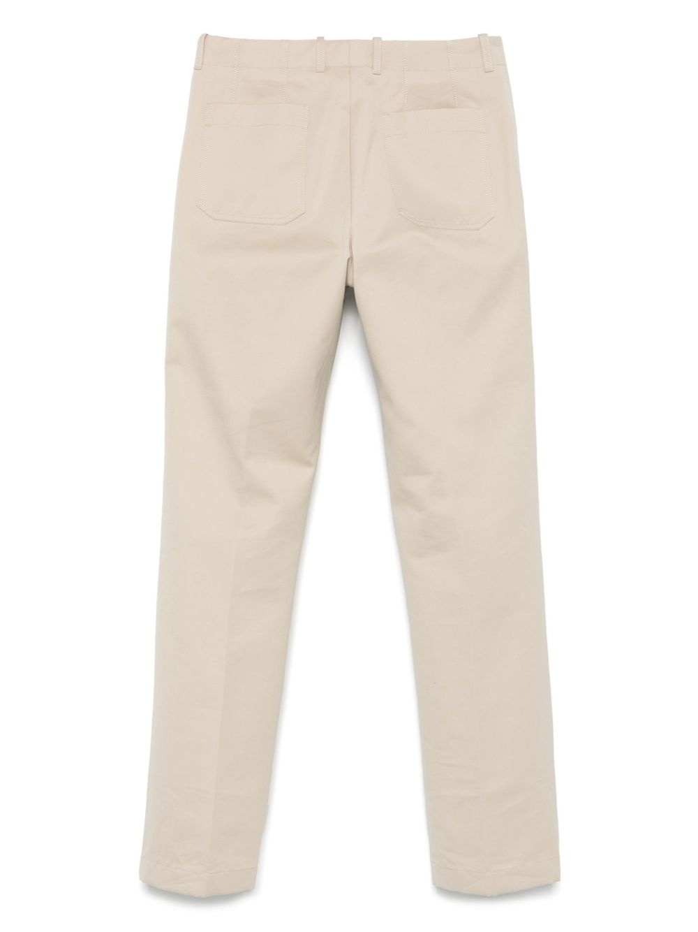 cotton trousers - 2