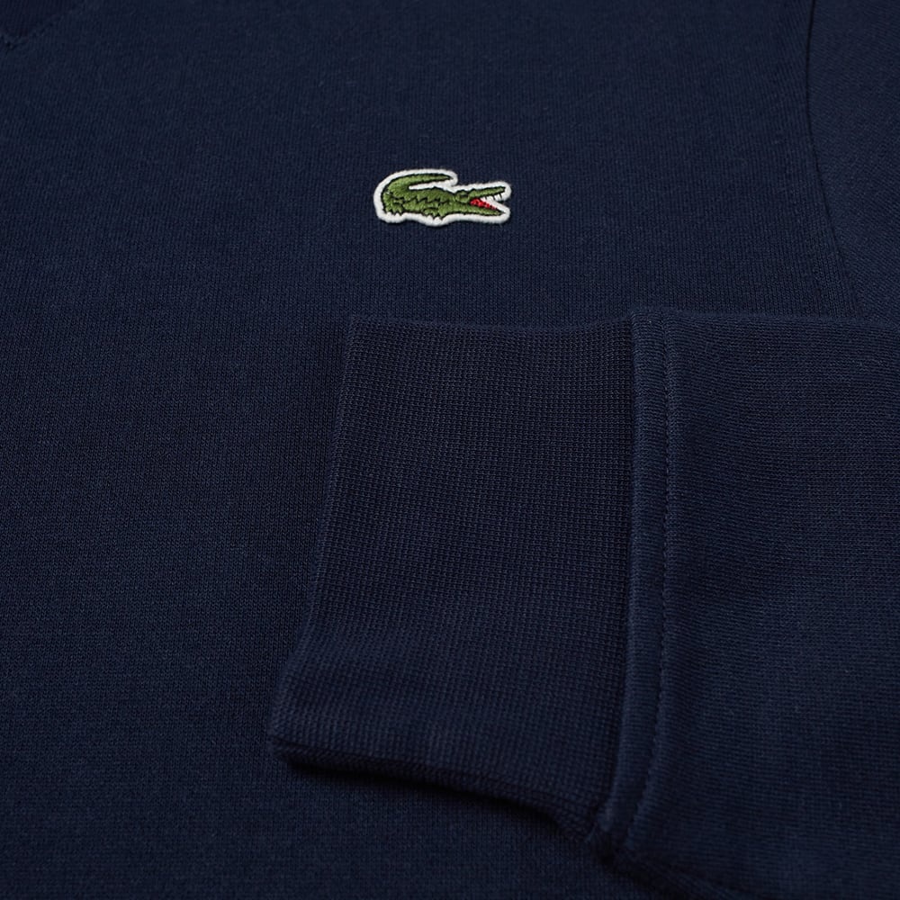 Lacoste Classic Logo Crew Sweat - 3