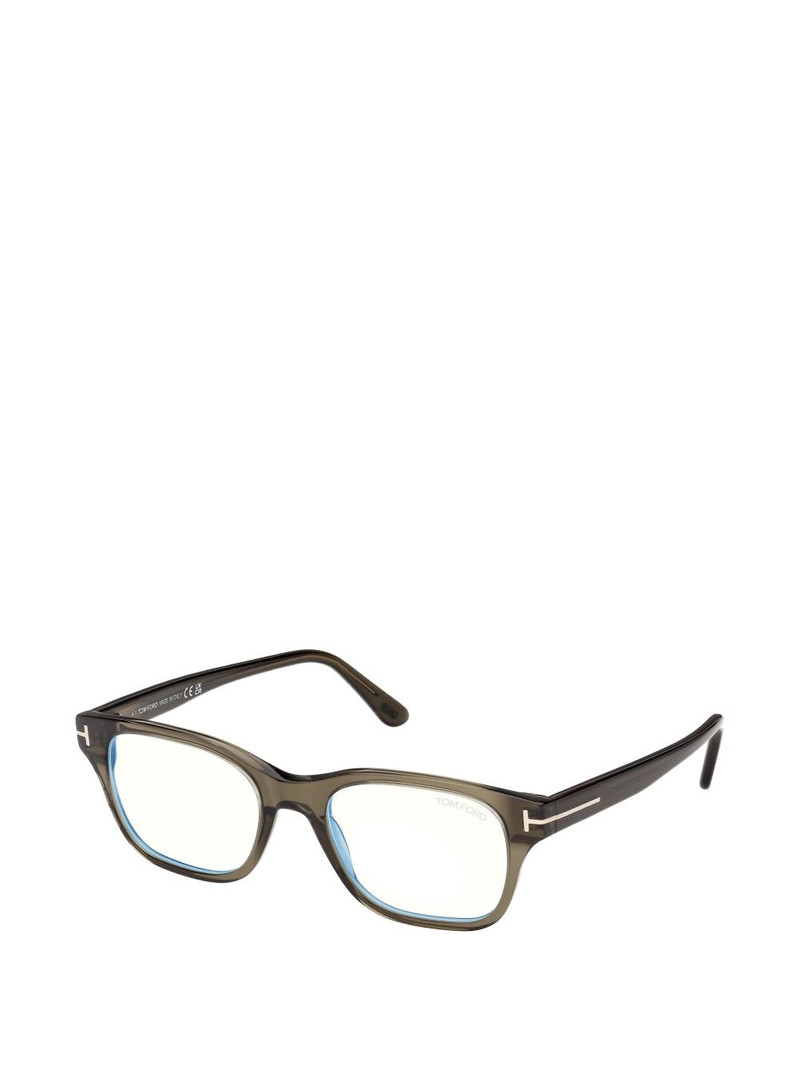 TOM FORD square-frame glasses outlook