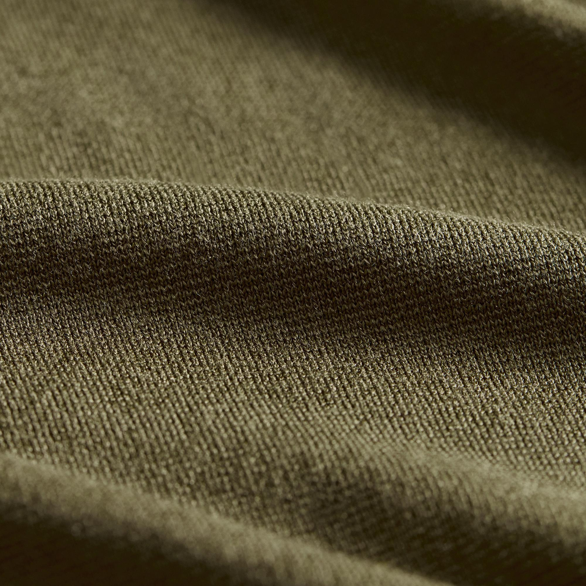 Essential Long-Sleeve Tee in Anemone Modal Jersey - 7