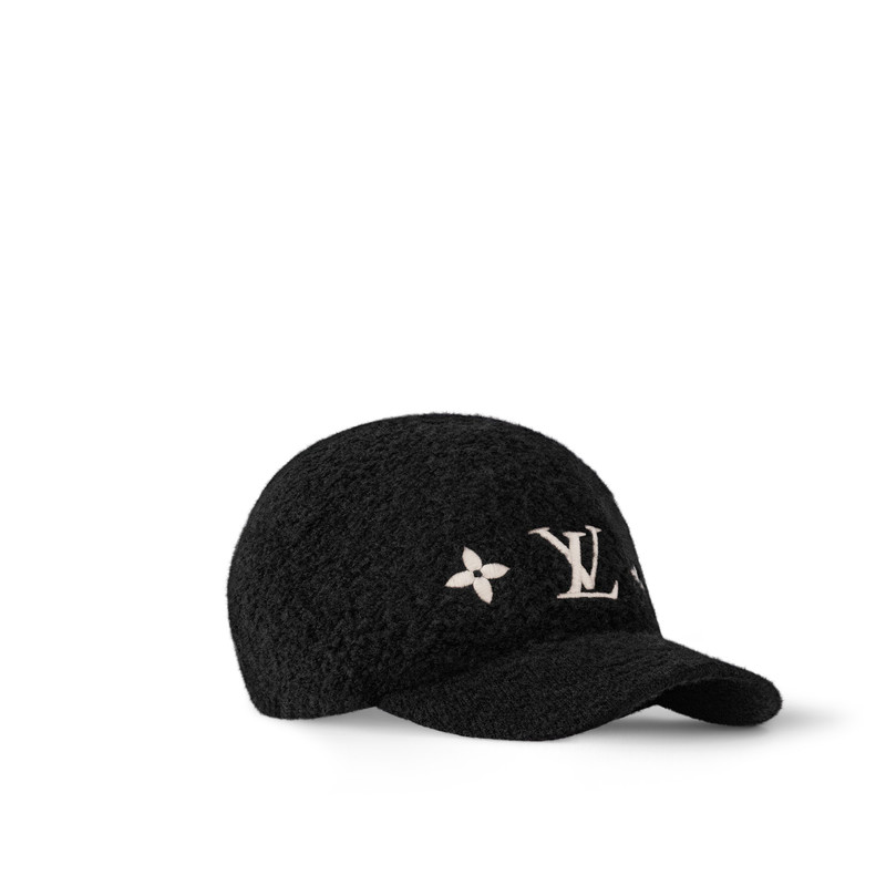Louis Vuitton Woolgram Cap outlook
