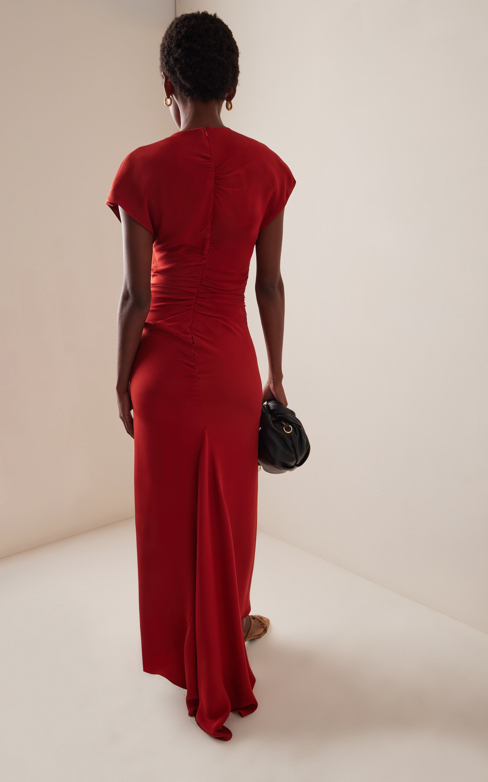 strapless open back dress ZENANA - PLUS SIZE RAGLAND SLEEVE PULLOVER main image 0