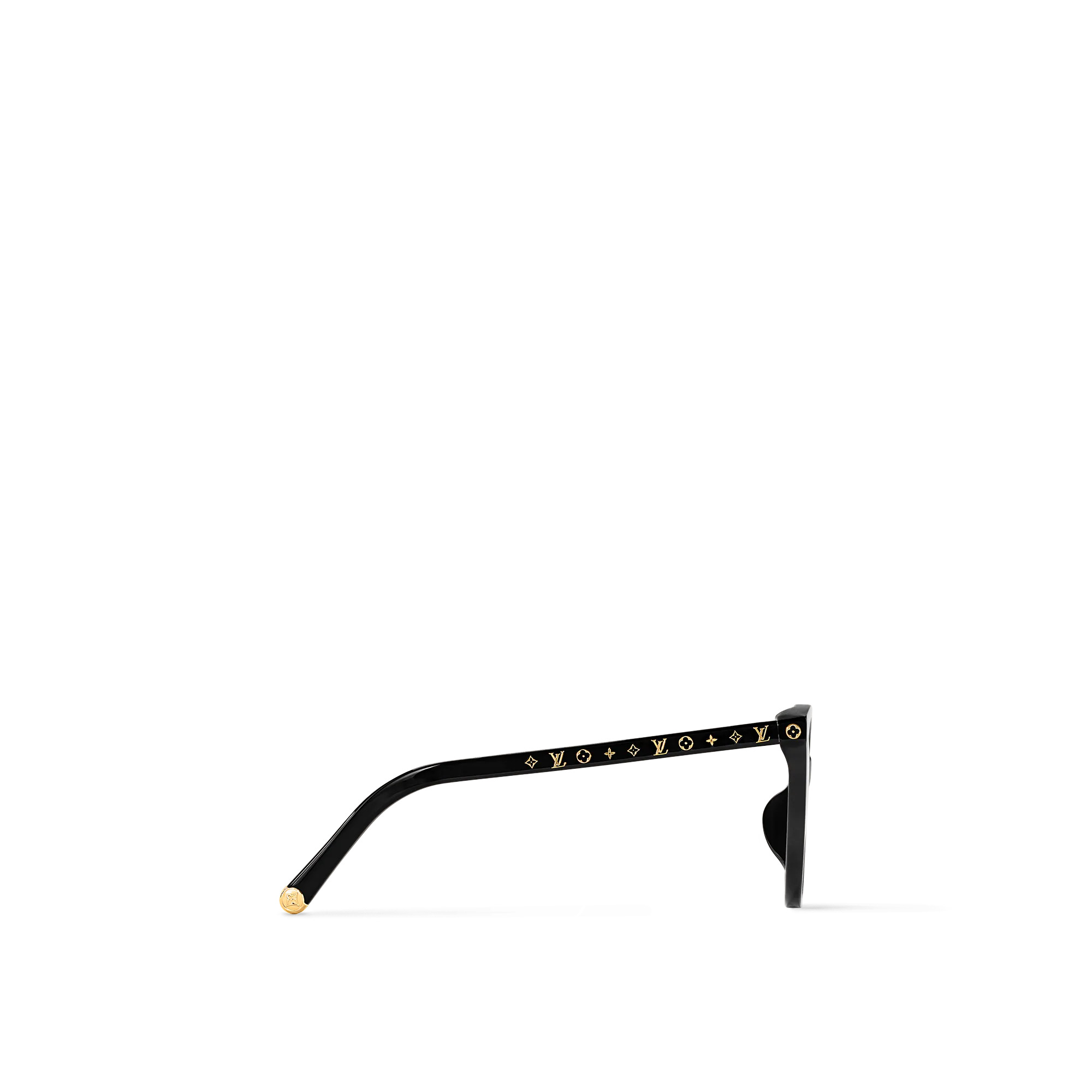 My Monogram Light Cat Eye Glasses - 2