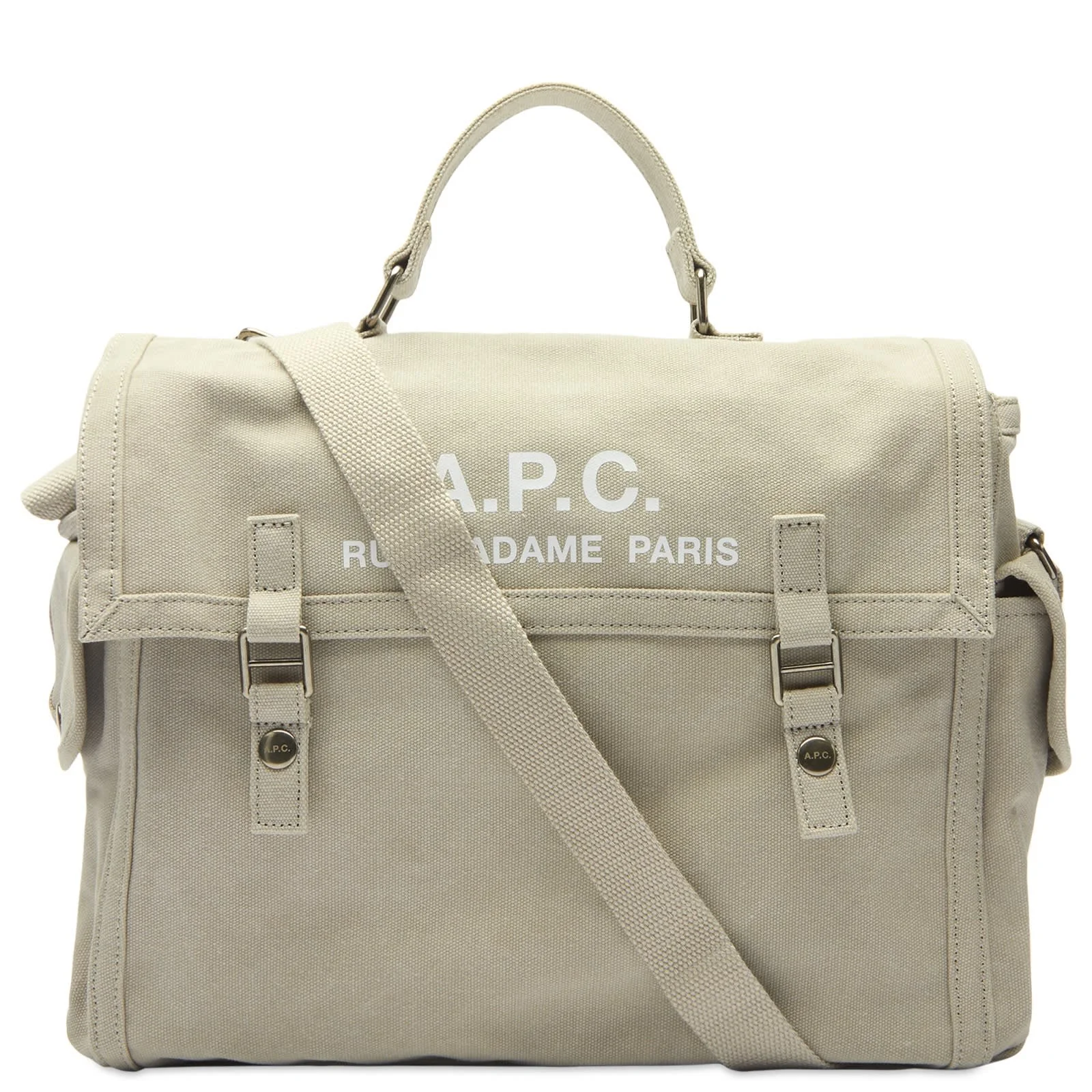 A.P.C. Recuperation Messenger Bag - 1