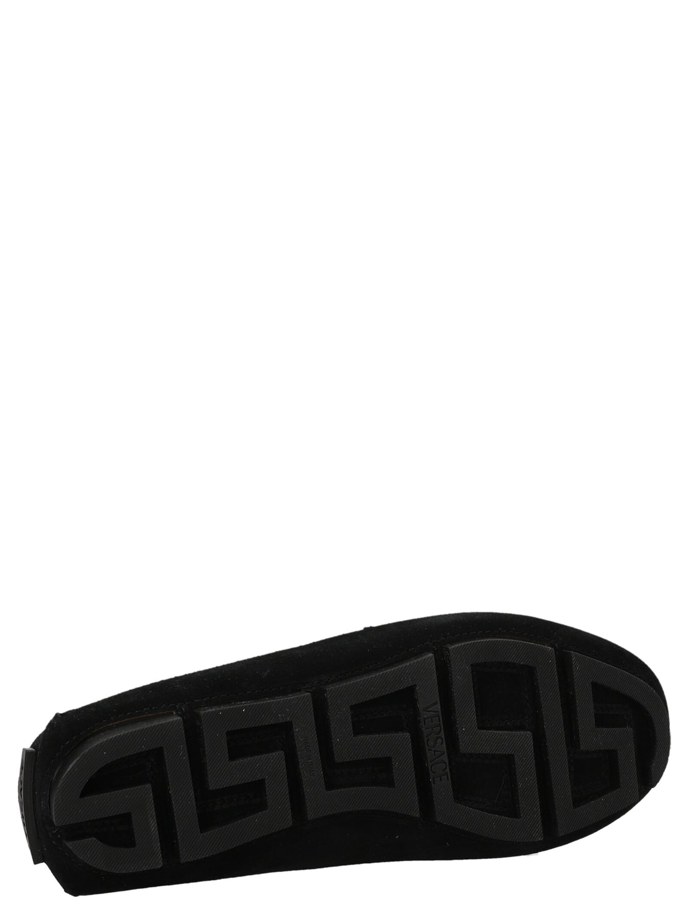 Crosta Flat Shoes Black - 4