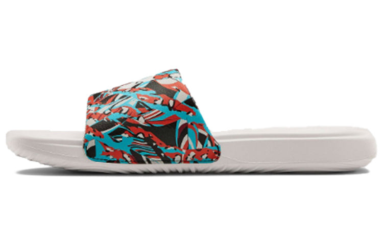 Under Armour Ansa Getaway Slippers White 3024198-101 - 2