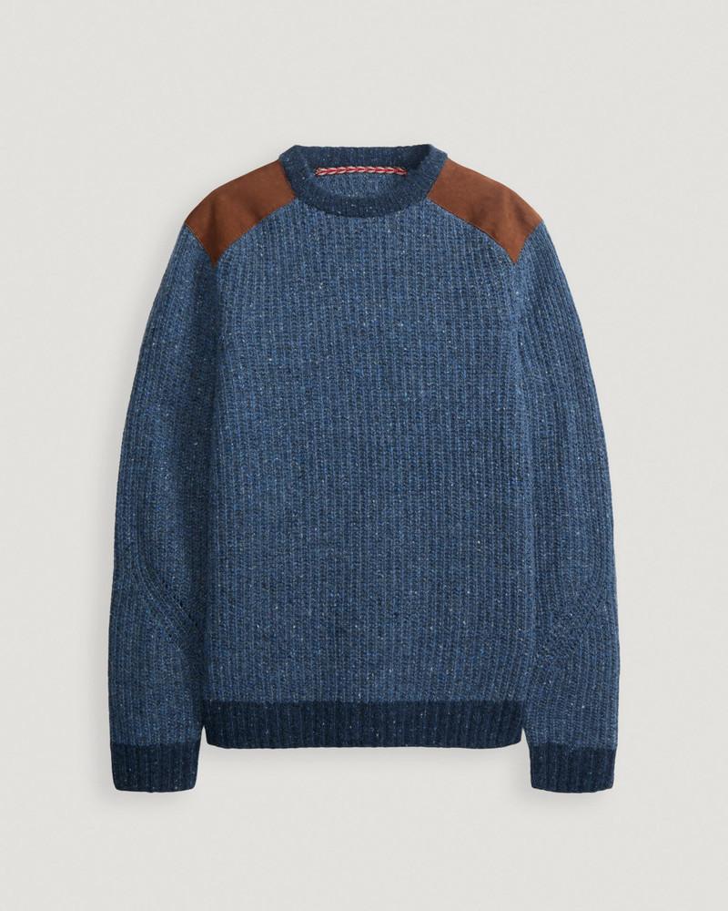 Saint-Bruno Fisherman Sweater 1