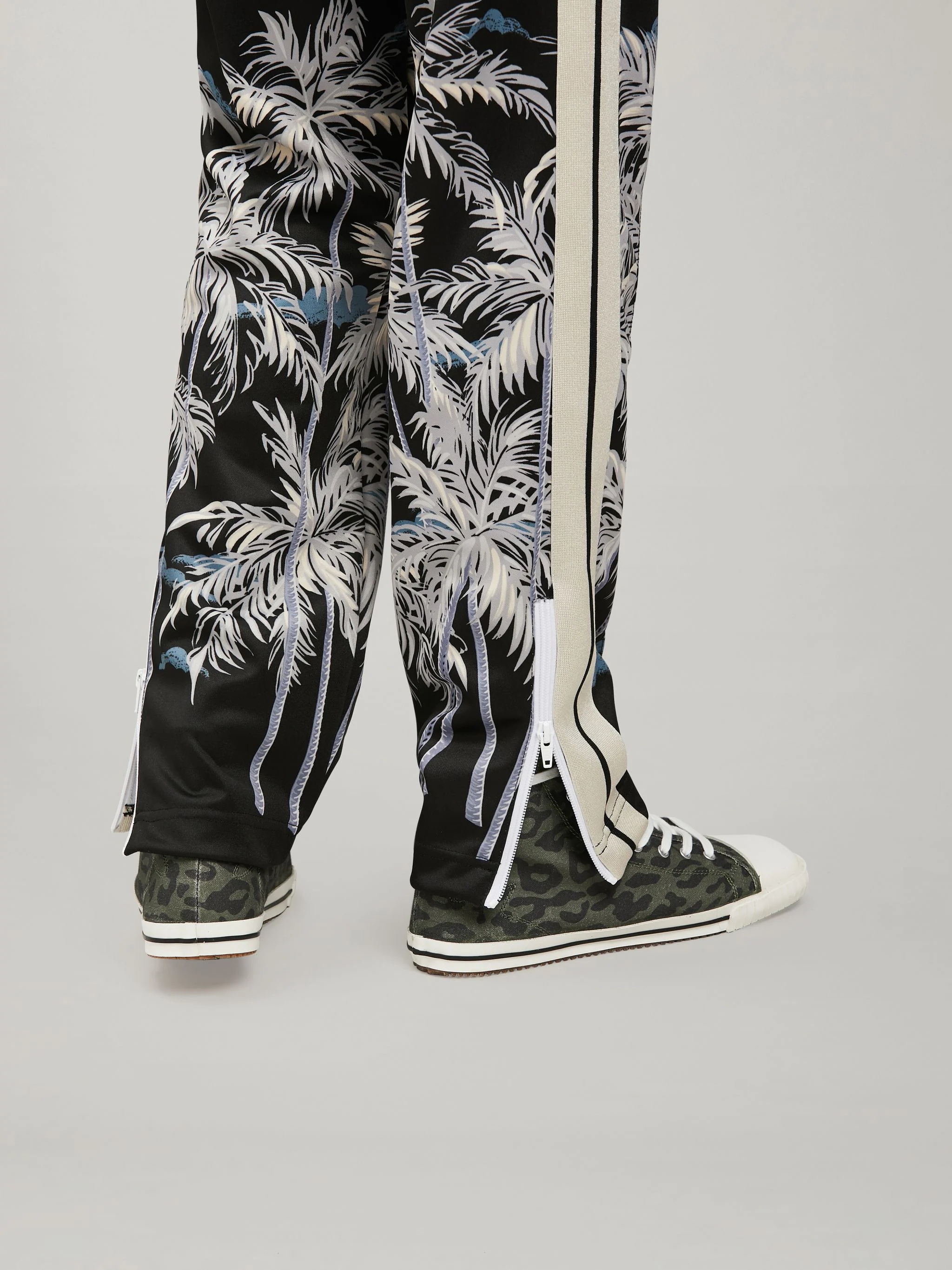 PALM TREES TRACK PANTS - 6