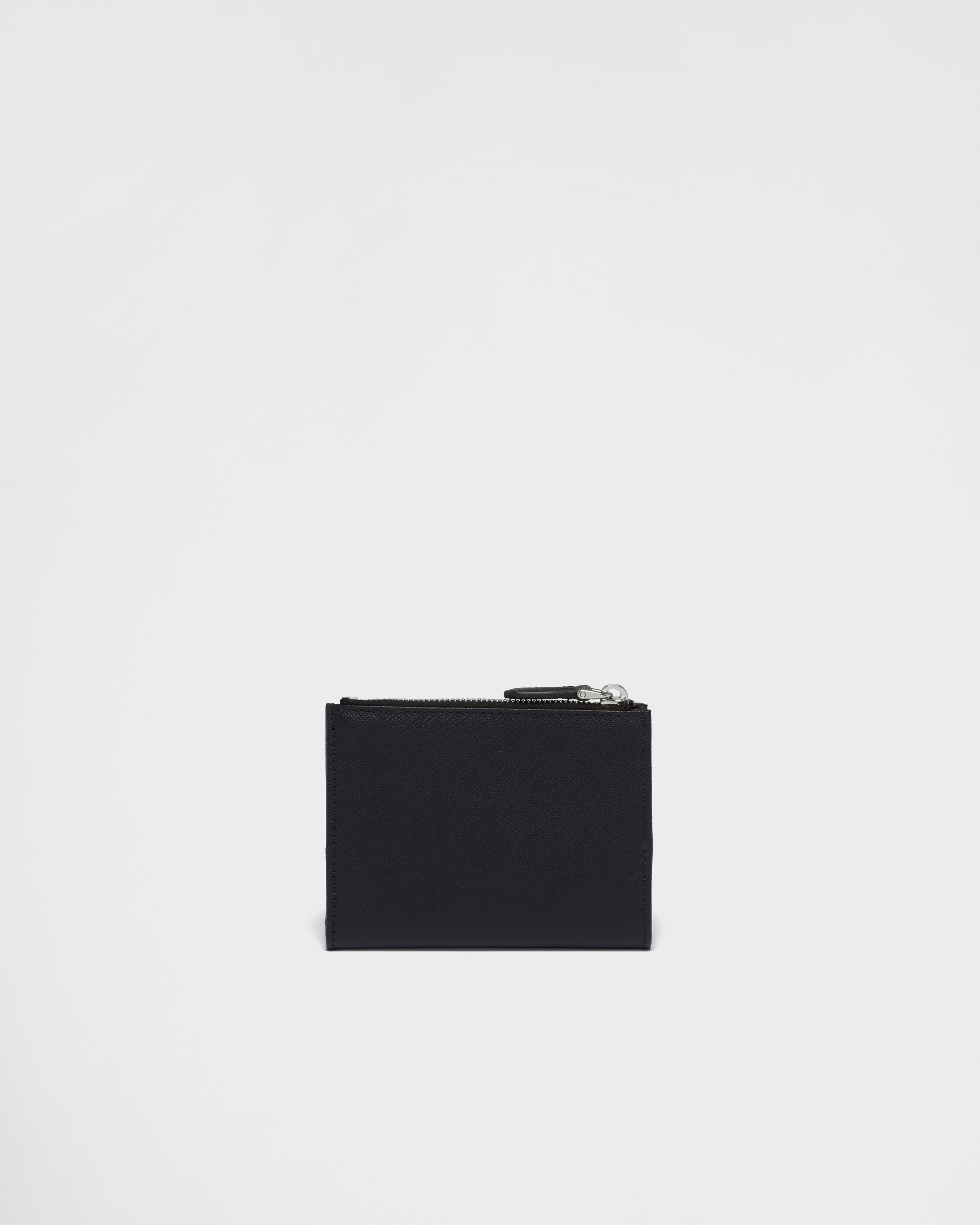 Small Saffiano leather wallet - 3
