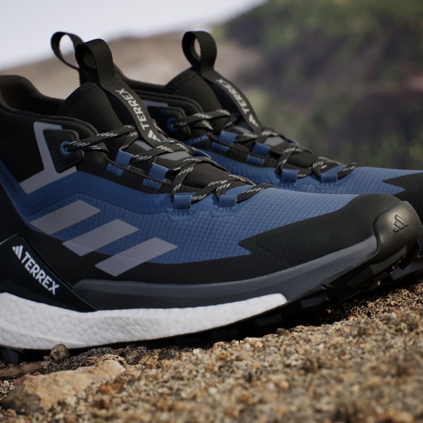 adidas Terrex Free Hiker 2.0 Gore-Tex Hiking Shoes | REVERSIBLE