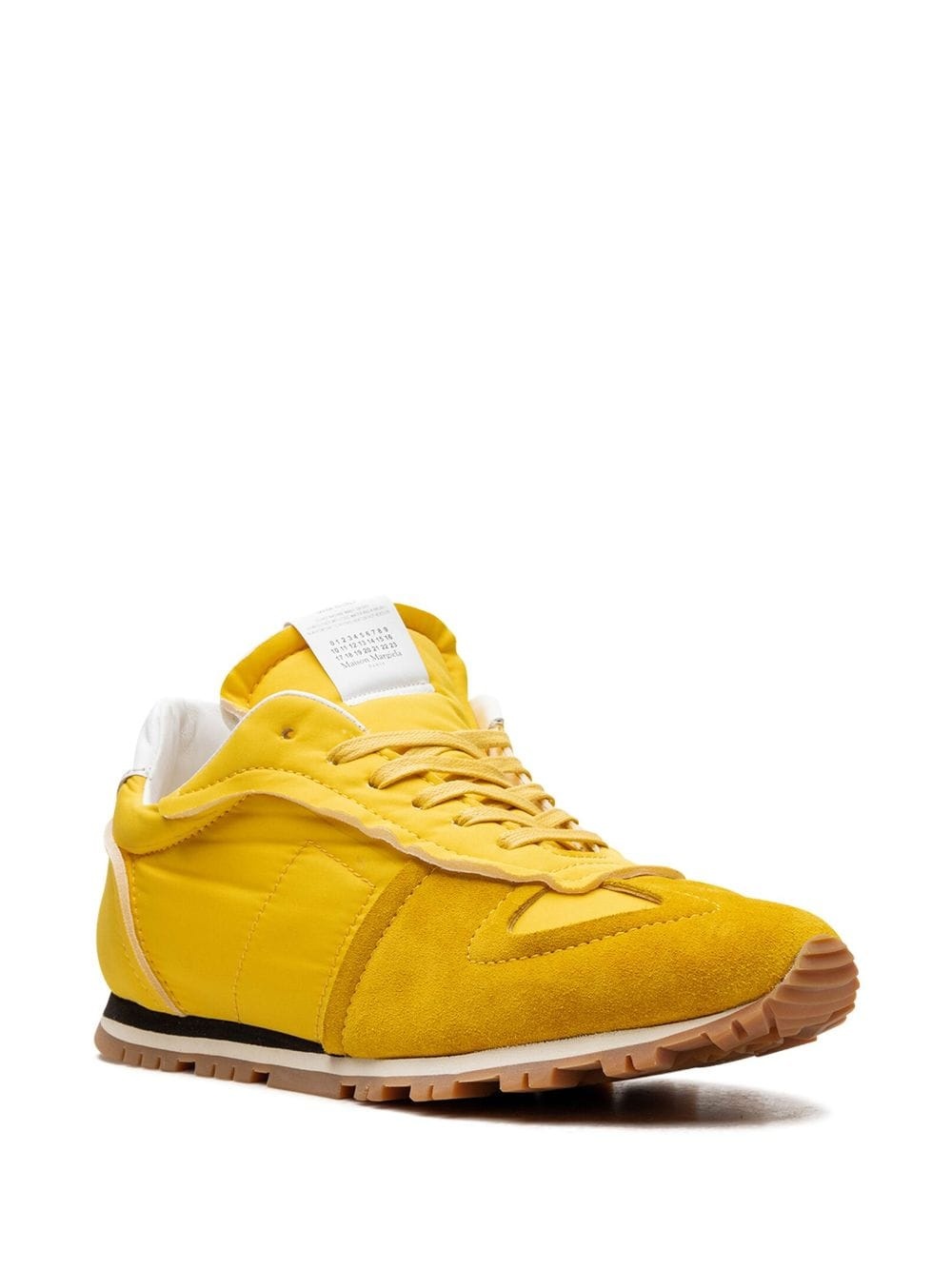 Retro Runner "Yellow" sneakers - 2