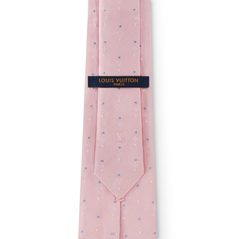 Dots On Eclipse Tie 3