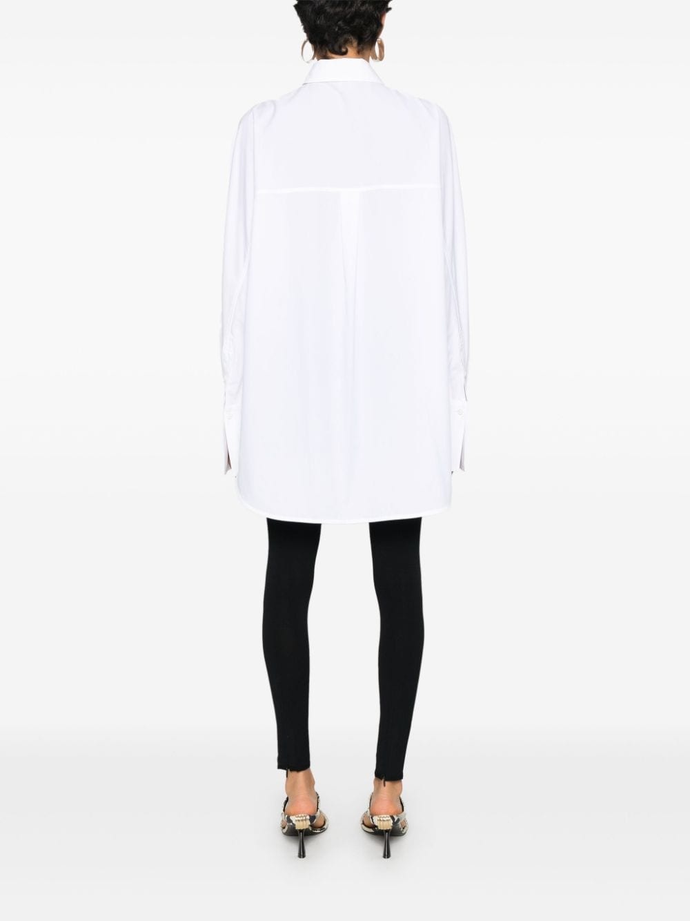 poplin shirt - 4
