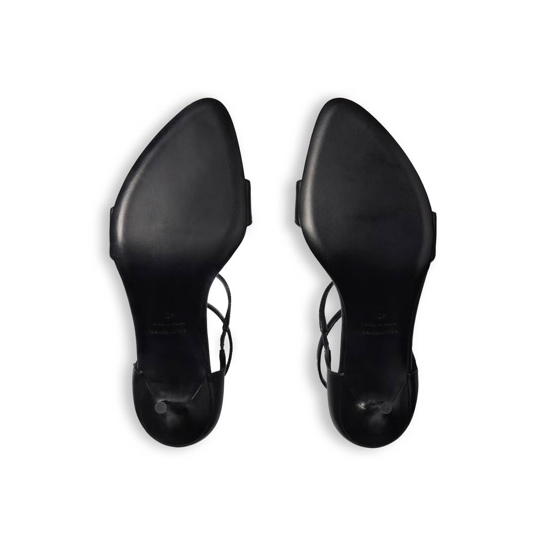 Women's Honey 90mm Sandal  in Black - 6