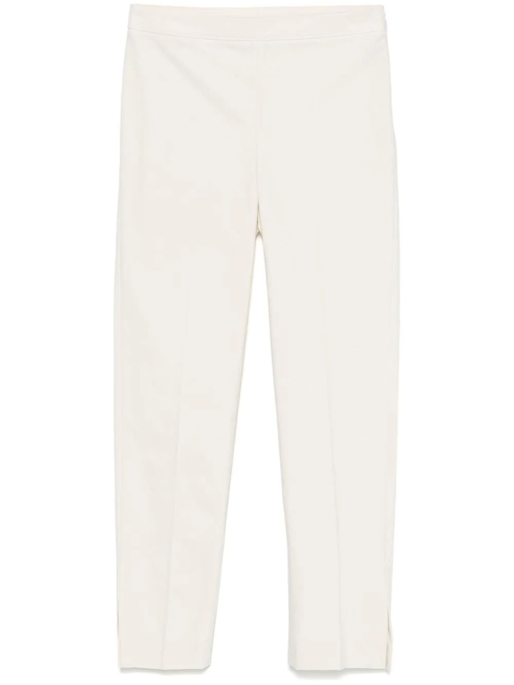 Monili-detail trousers - 1