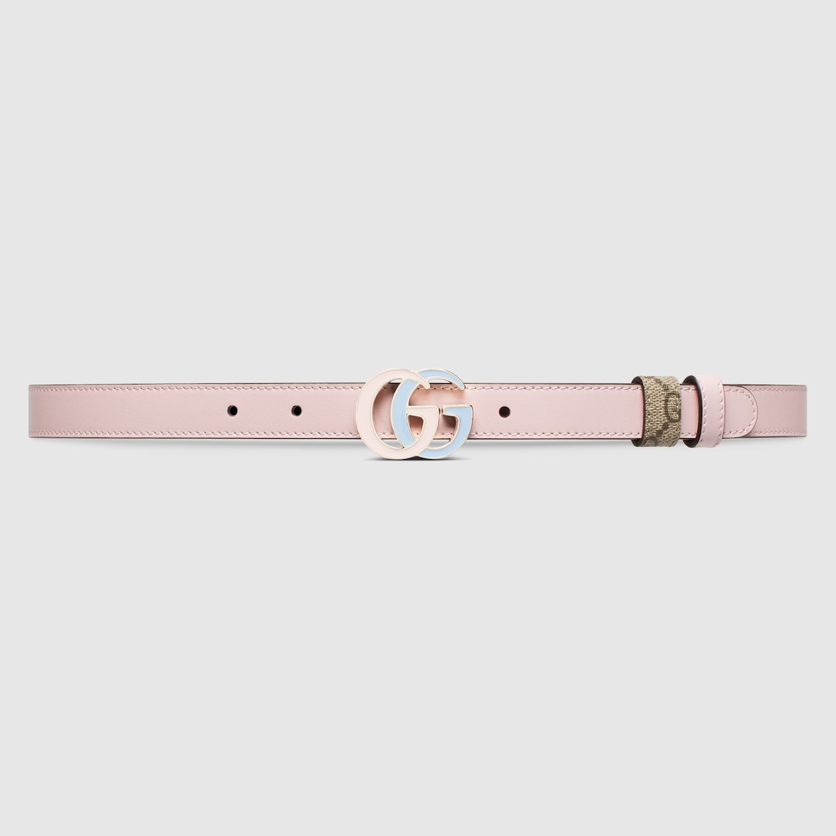 GG Marmont reversible thin belt - 5