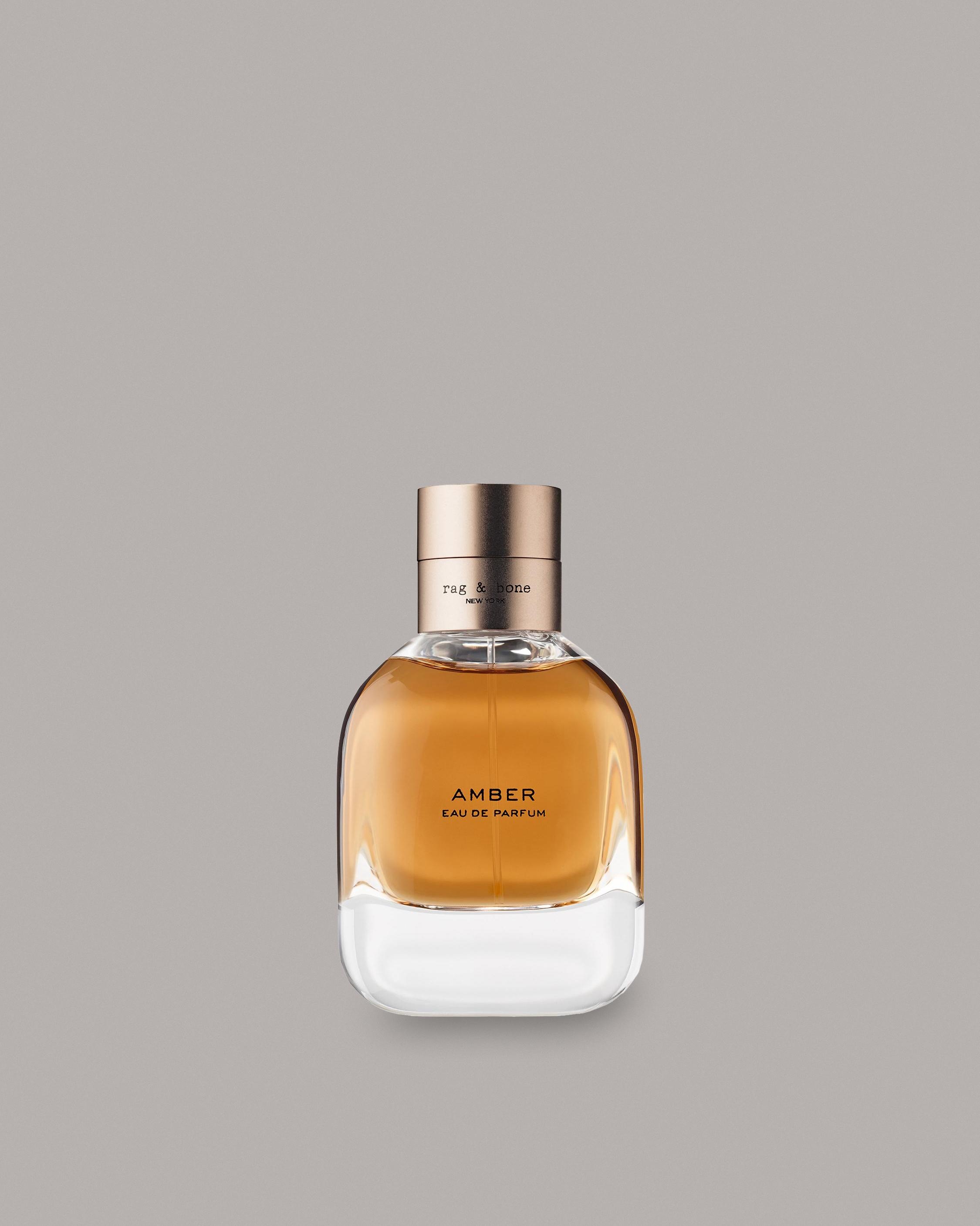 AMBER 50ML
Fragrance - 1