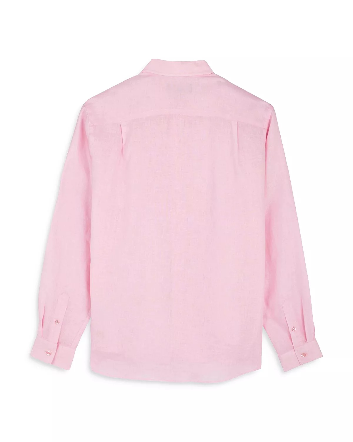 Linen Solid Classic Fit Shirt - 2