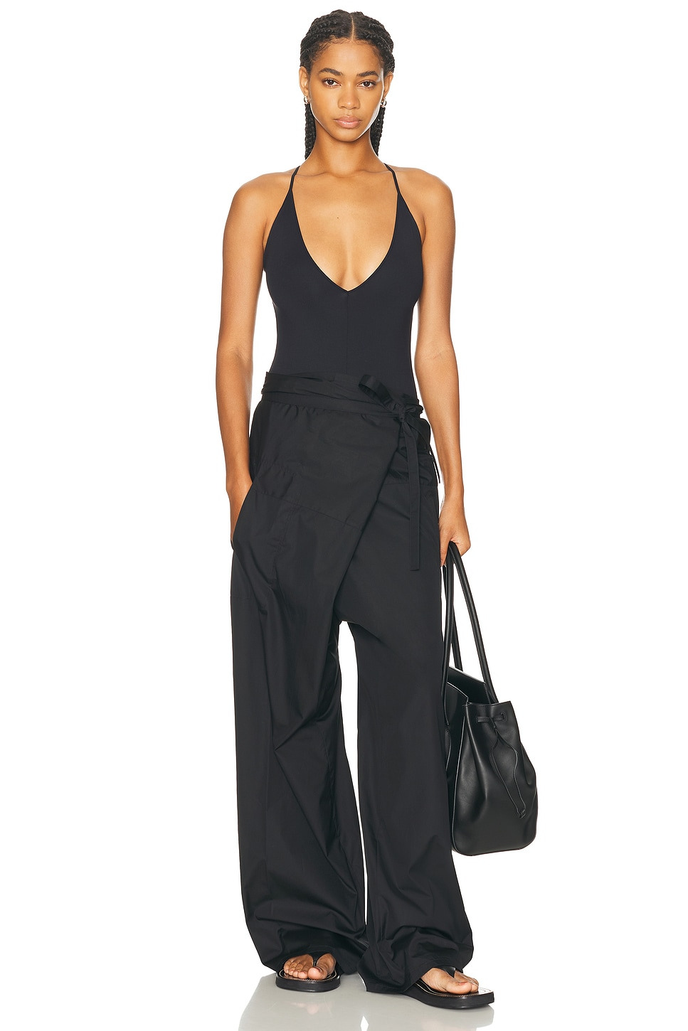 Fisherman Pant - 5