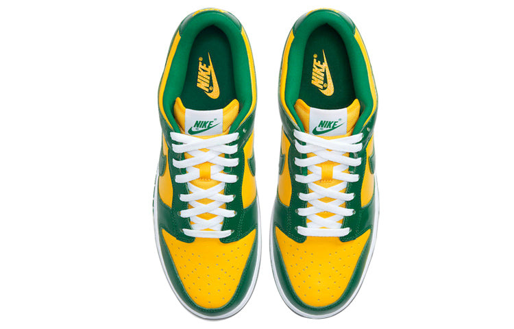 Nike Dunk Low SP 'Brazil' CU1727-700 - 4