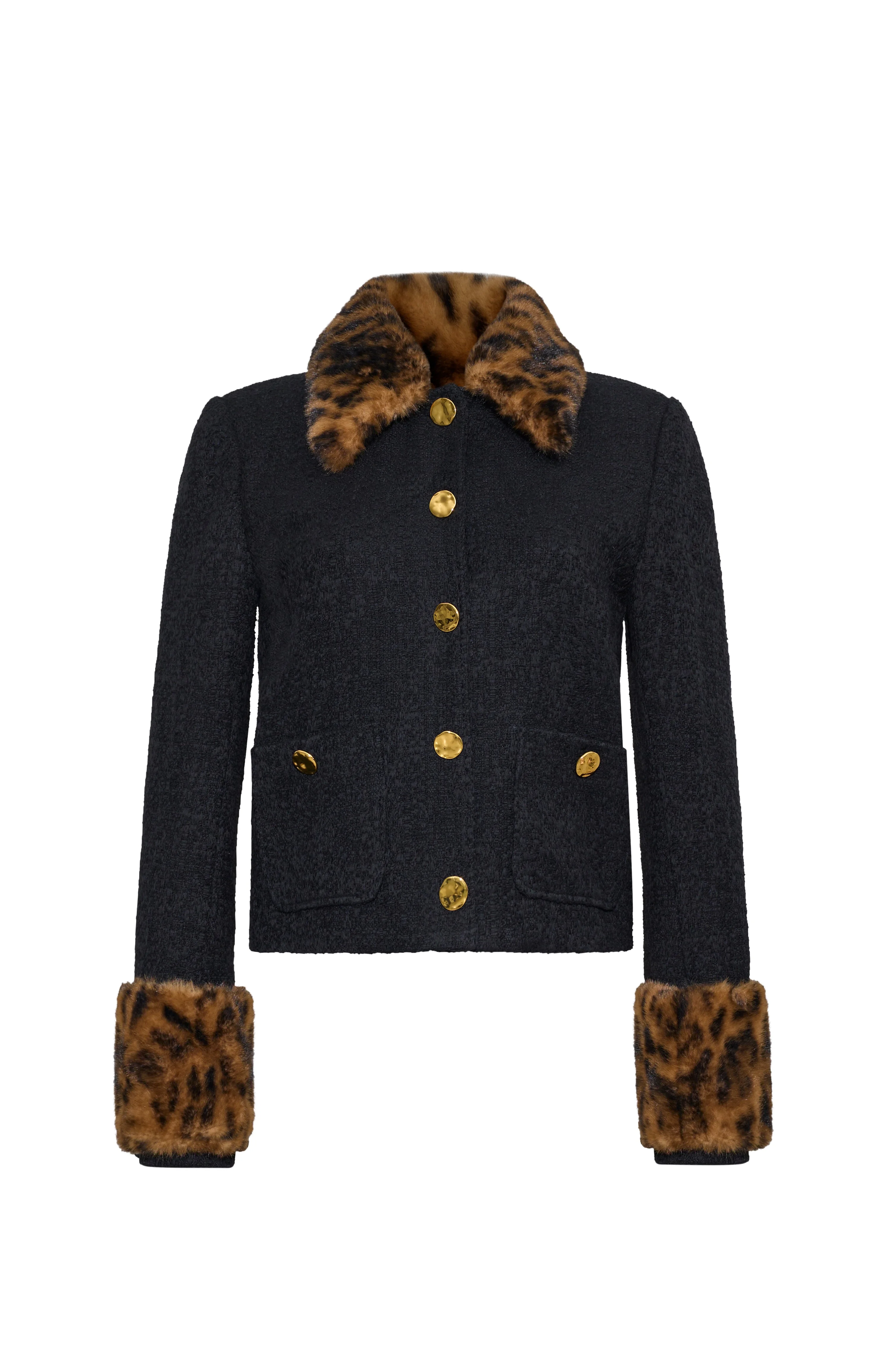 Benicio Jacket - 1