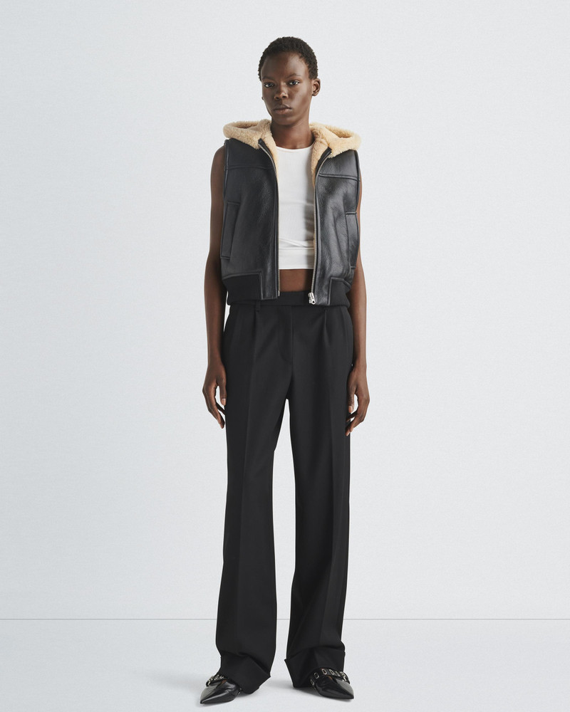 rag & bone Robbie Shearling Vest
Classic Fit outlook