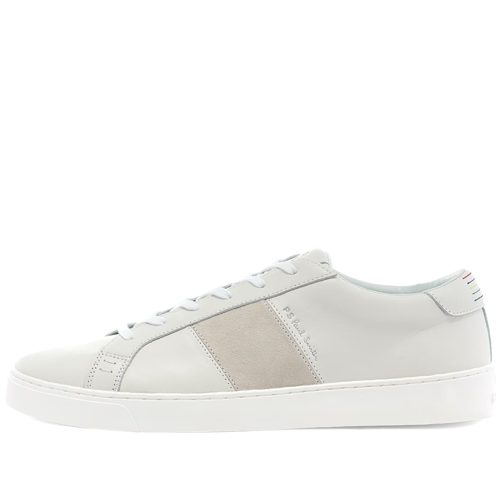 Paul Smith Lowe Sued And Leather Sneaker - 2