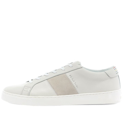 Paul Smith Paul Smith Lowe Sued And Leather Sneaker outlook