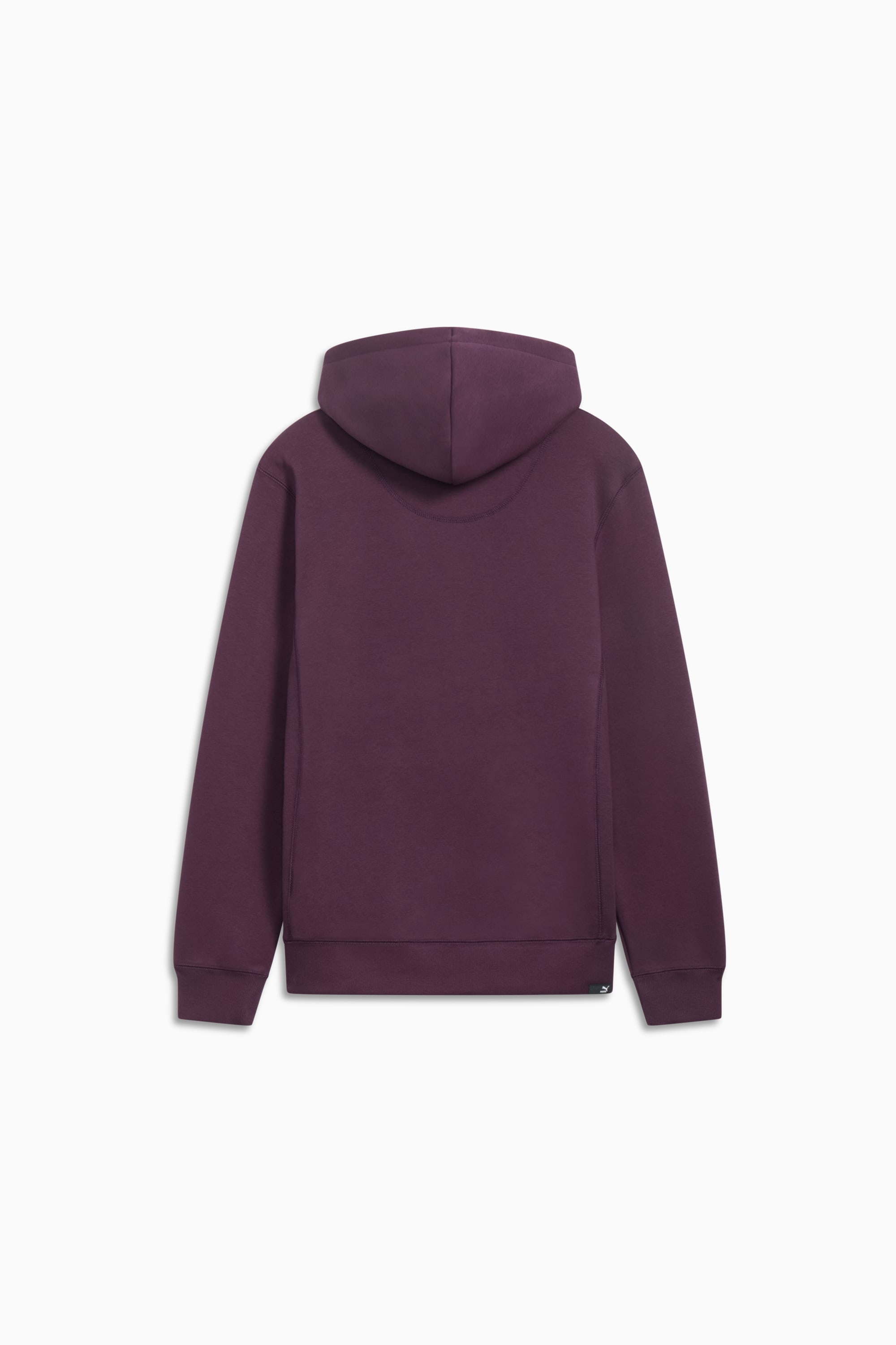 Suede Logo Men's Hoodie - 2