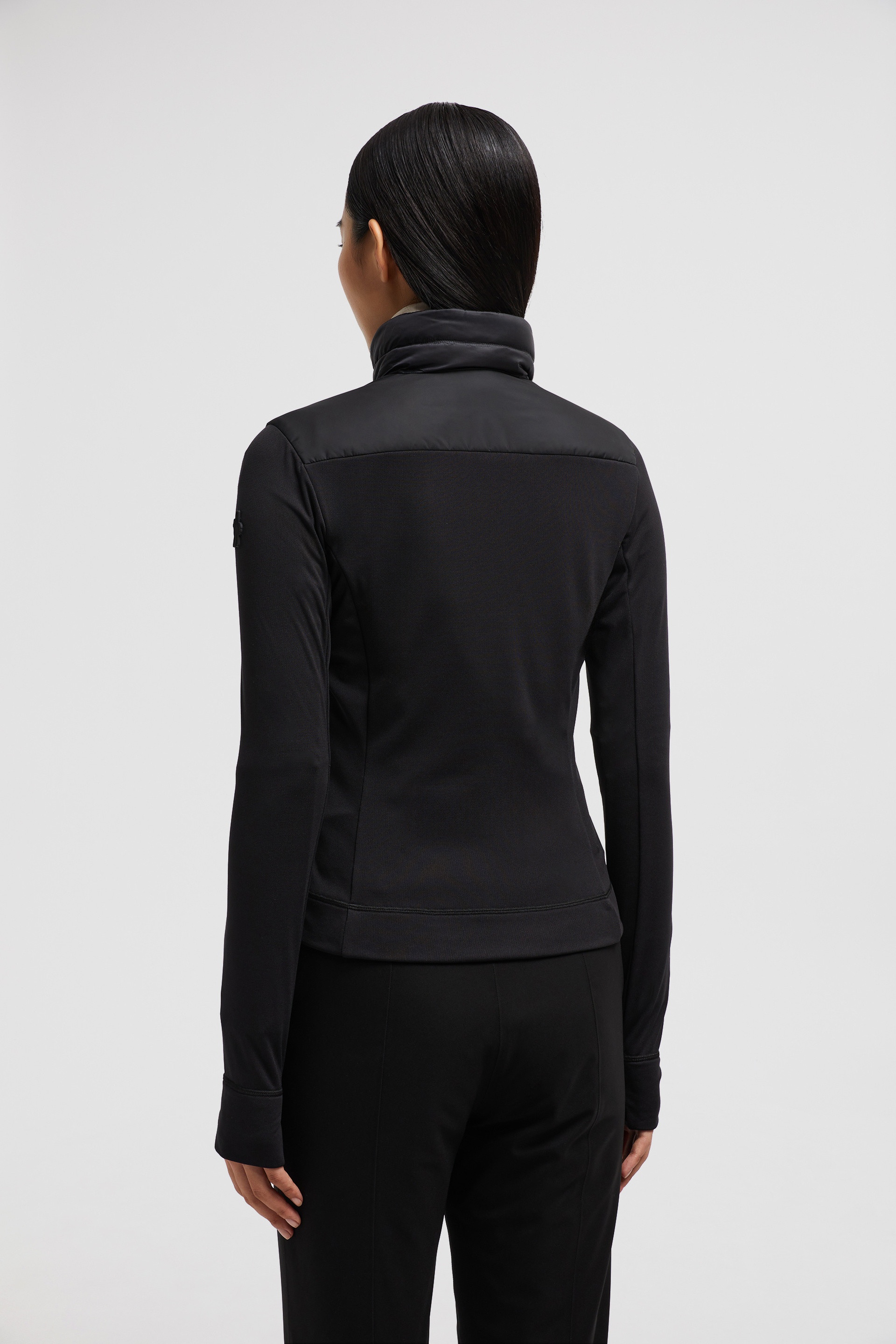 Padded Polartec® Zip-Up Sweatshirt - 5