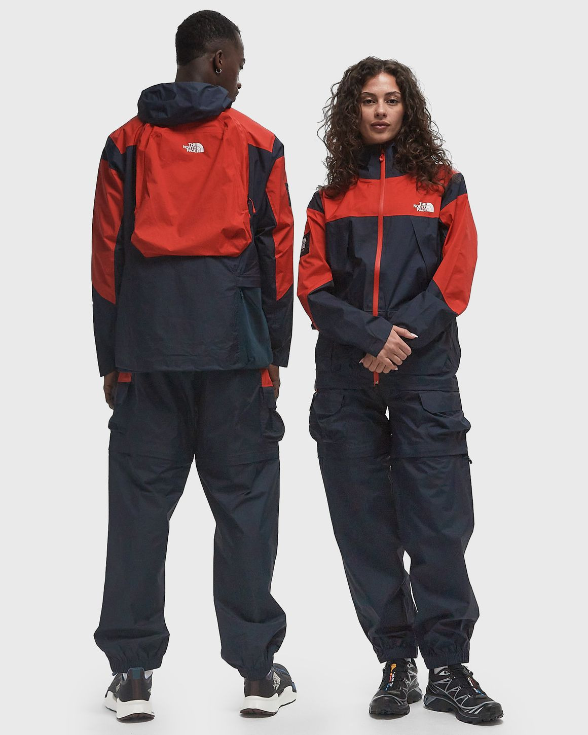 X SOUKUU HIKE CONVERTIBLE MTN PANT - 2
