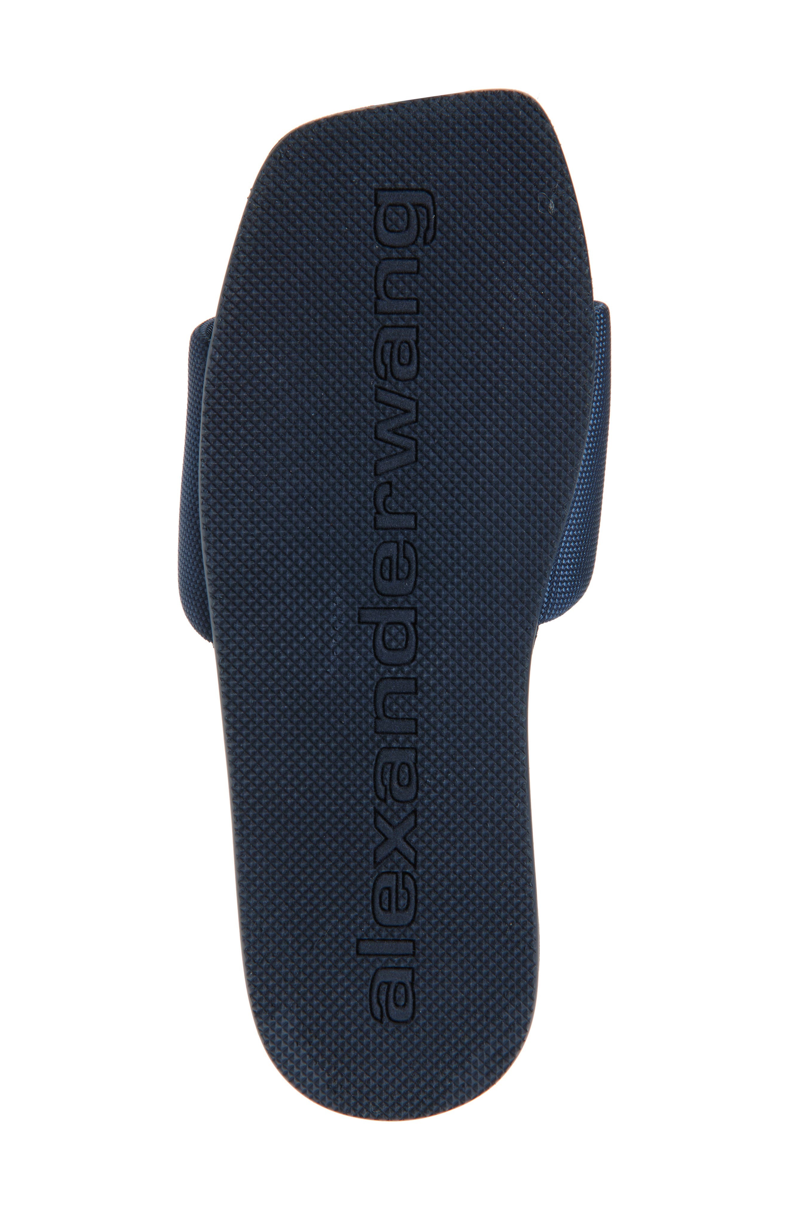 Alexander Wang Pool Slide in Uniform Blue at Nordstrom - 6