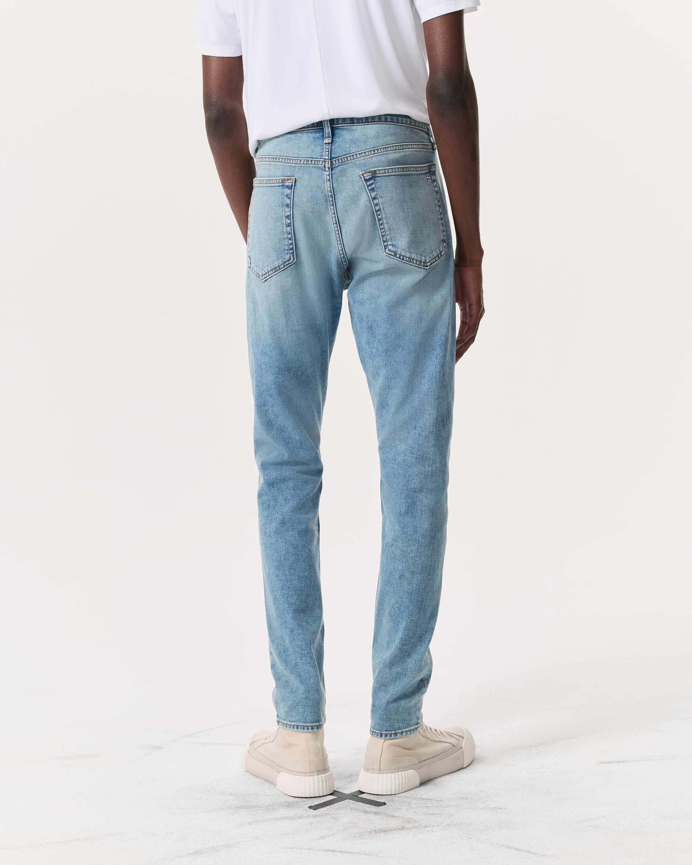 Fit 1 Skinny Fit Jeans
Aero Stretch Denim - 5